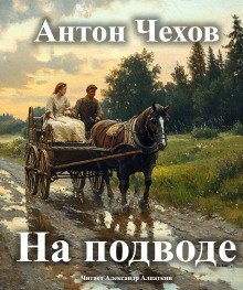 обложка аудиокниги На подводе