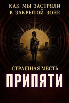 обложка аудиокниги Нечисть Чернобыля