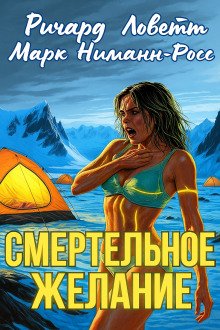обложка аудиокниги Смертельное желание