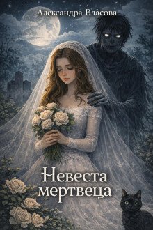 обложка аудиокниги Невеста мертвеца