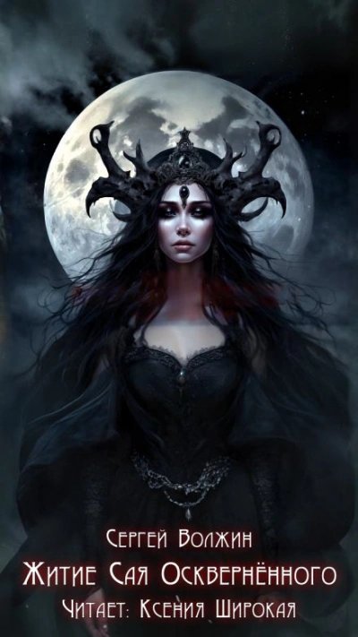 обложка аудиокниги Житие Сая Осквернённого