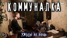 обложка аудиокниги Коммуналка