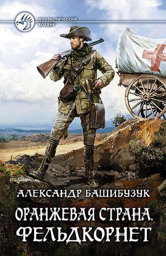 обложка аудиокниги Фельдкорнет - Александр Башибузук