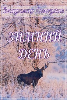 обложка аудиокниги Зимний день