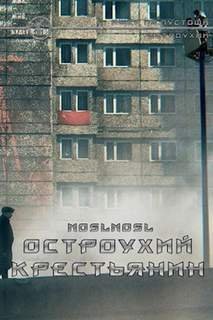 обложка аудиокниги Остроухий крестьянин