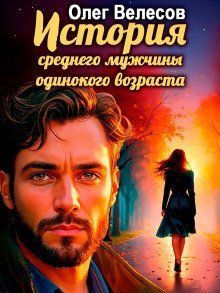 обложка аудиокниги История среднего мужчины одинокого возраста