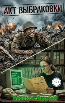 обложка аудиокниги Акт выбраковки