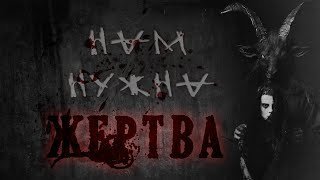 обложка аудиокниги Нам нужна жертва!