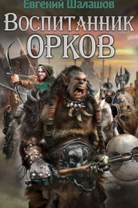 обложка аудиокниги Воспитанник орков