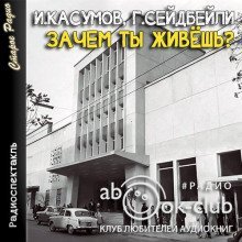 обложка аудиокниги Зачем ты живешь?
