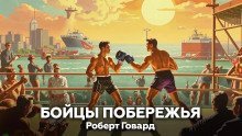 обложка аудиокниги Бойцы побережья