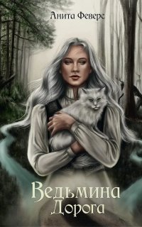 обложка аудиокниги Ведьмина Дорога