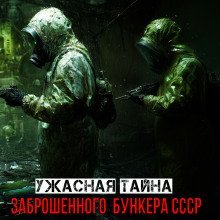 обложка аудиокниги Тайна за стальной дверью