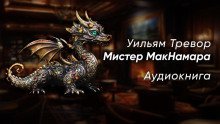 обложка аудиокниги Мистер МакНамара
