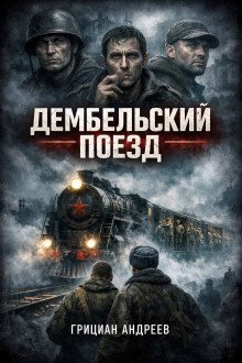 обложка аудиокниги Дембельский поезд