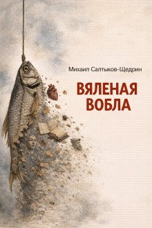 обложка аудиокниги Вяленая вобла