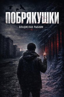 обложка аудиокниги Побрякушки