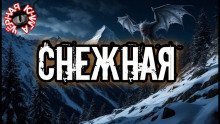 обложка аудиокниги Снежная