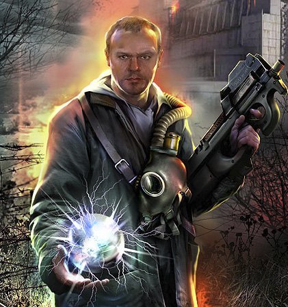 обложка аудиокниги S.T.A.L.K.E.R Выбор оружия