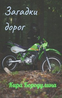 обложка аудиокниги Загадки дорог