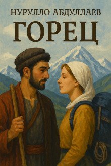 обложка аудиокниги Горец