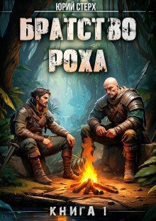 обложка аудиокниги Братство Роха