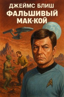 обложка аудиокниги Фальшивый Мак-Кой