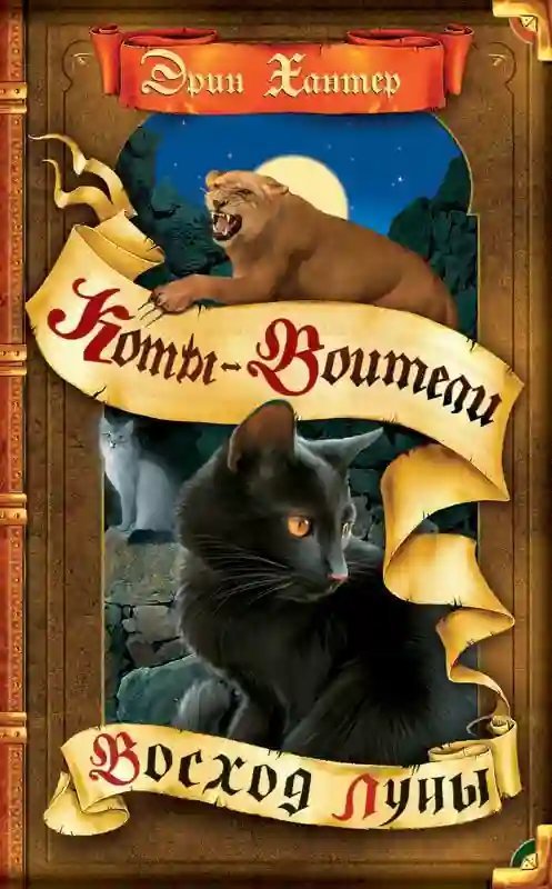 обложка аудиокниги Восход Луны