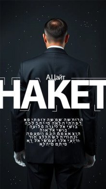 обложка аудиокниги Накет