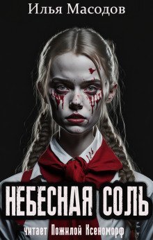 обложка аудиокниги Небесная соль (сборник)