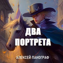 обложка аудиокниги Два портрета