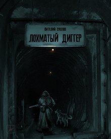 обложка аудиокниги Лохматый диггер