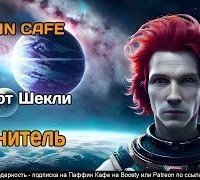 обложка аудиокниги Хранитель