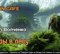 обложка аудиокниги Следы в лесу