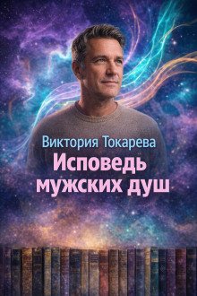 обложка аудиокниги Исповедь мужских душ