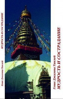 обложка аудиокниги Мудрость и сострадание