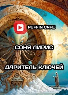 обложка аудиокниги Даритель ключей