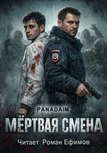 обложка аудиокниги Мёртвая смена