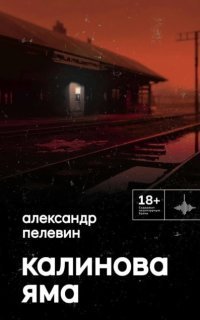 обложка аудиокниги Калинова Яма