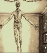 обложка аудиокниги Неопытное привидение