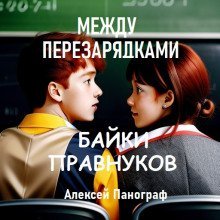 обложка аудиокниги Между перезарядками. Рассказы