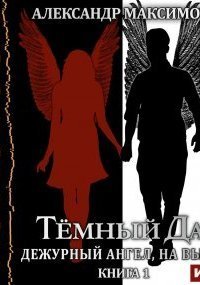 обложка аудиокниги Тёмный Дан 1. Дежурный ангел, на вызов!