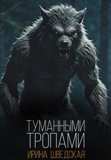 обложка аудиокниги Туманными тропами