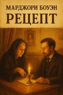 обложка аудиокниги Рецепт