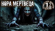 обложка аудиокниги Нора мертвеца