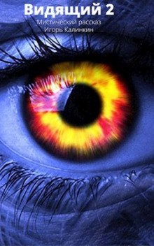 обложка аудиокниги Видящий 2