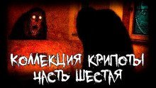 обложка аудиокниги Коллекция крипоты. Часть 6