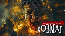 обложка аудиокниги Хозмаг