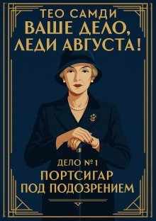 обложка аудиокниги Портсигар под подозрением