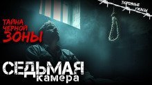 обложка аудиокниги Седьмая камера